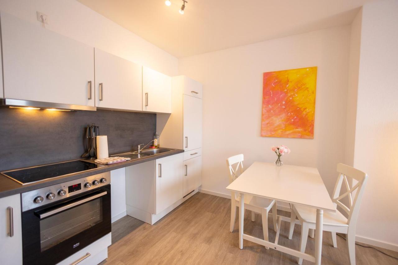 City Apartment Kuche,Bad, Parken Im Zentrum Ravensburgs A13 Экстерьер фото