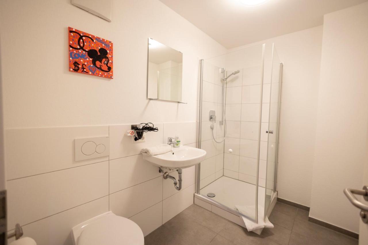 City Apartment Kuche,Bad, Parken Im Zentrum Ravensburgs A13 Экстерьер фото