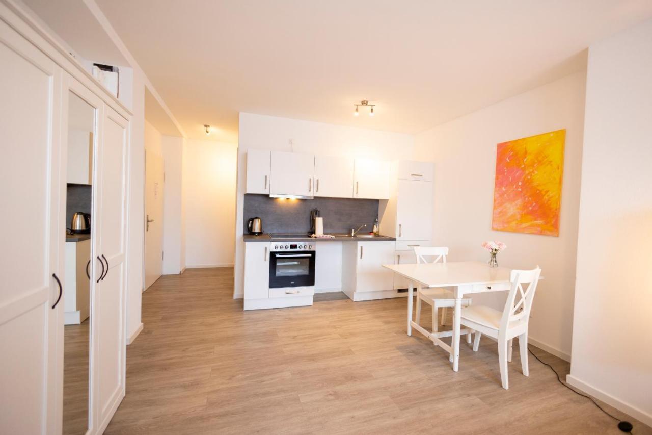 City Apartment Kuche,Bad, Parken Im Zentrum Ravensburgs A13 Экстерьер фото