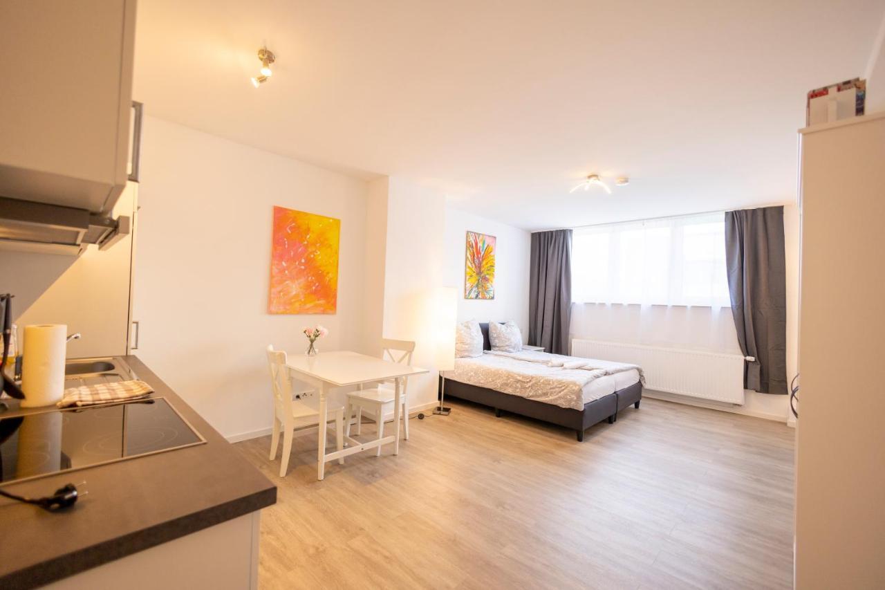 City Apartment Kuche,Bad, Parken Im Zentrum Ravensburgs A13 Экстерьер фото